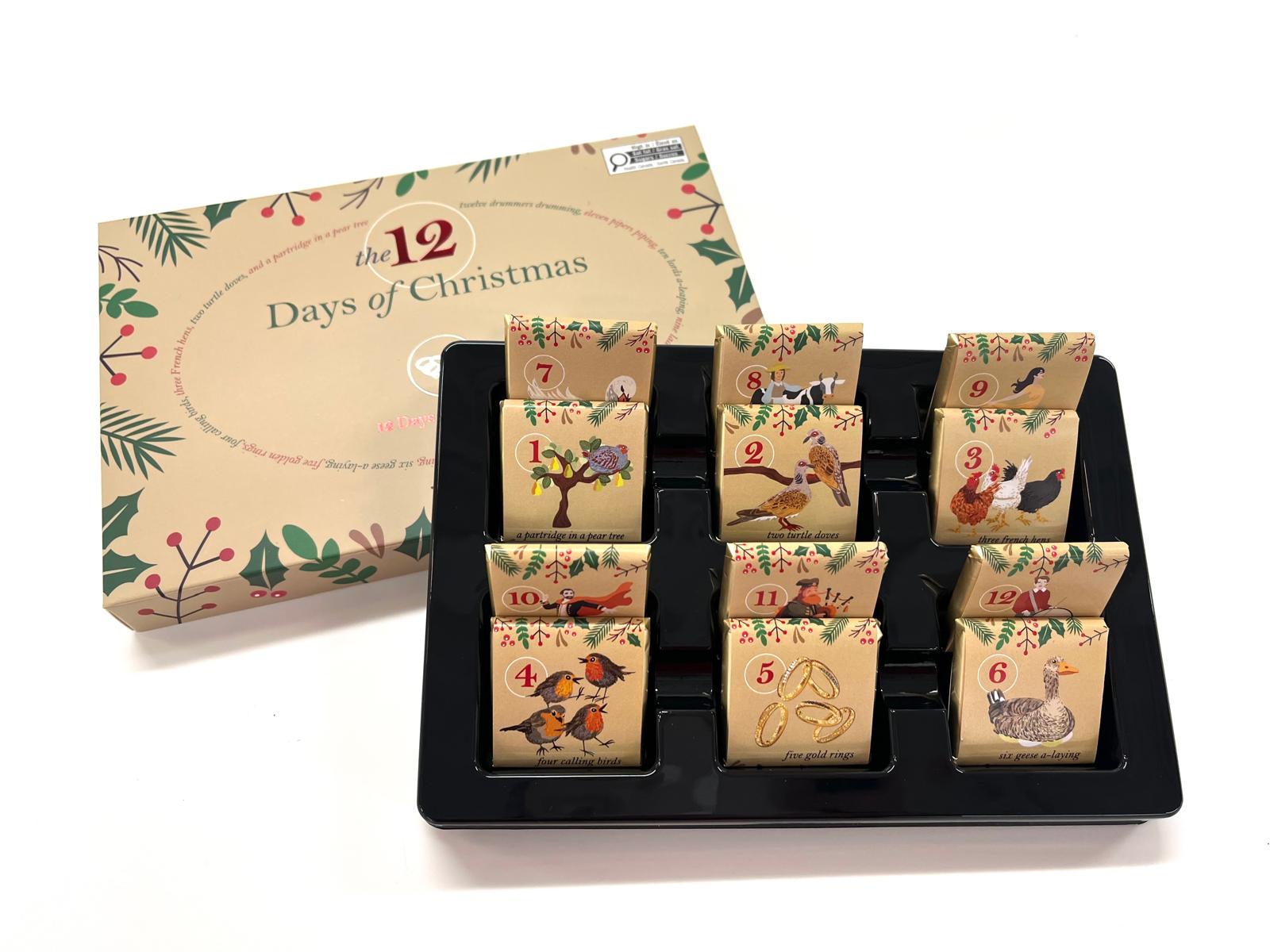 12 Days of Christmas