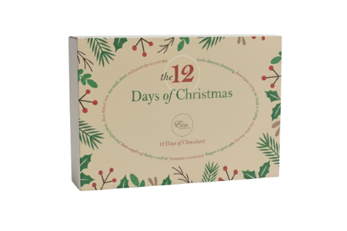 12 Days of Christmas