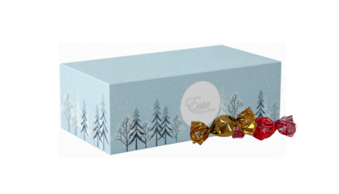 20 Truffle Winter Box