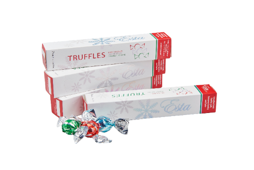 7 Truffle Box (Christmas Mix)