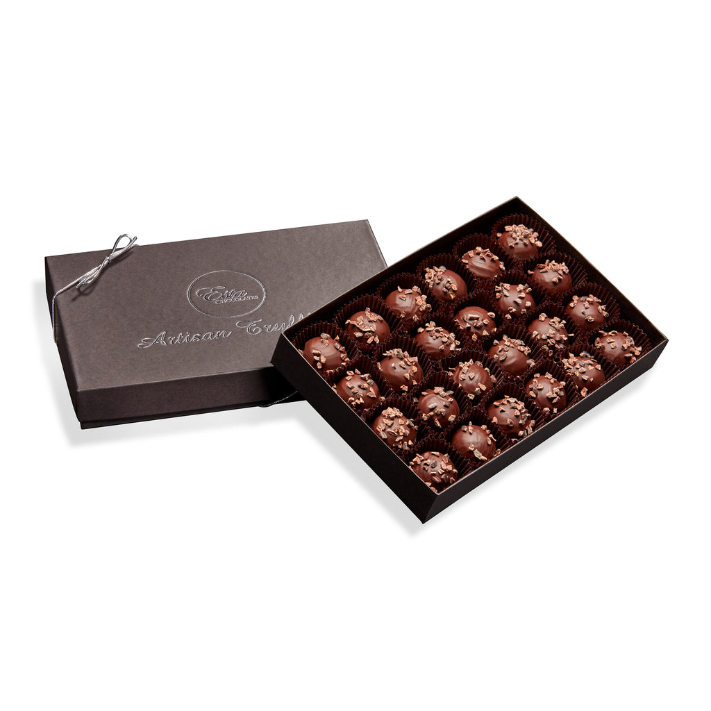 Dark Artisan Truffles
