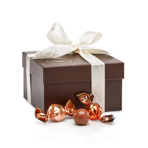 35 Truffle Brown Box