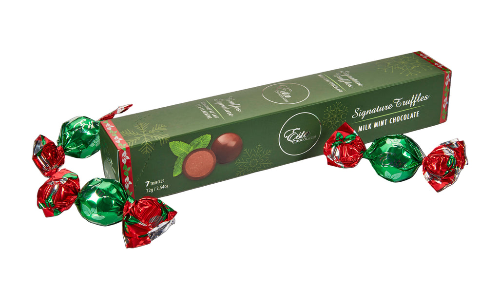 7 Mint Truffle Box