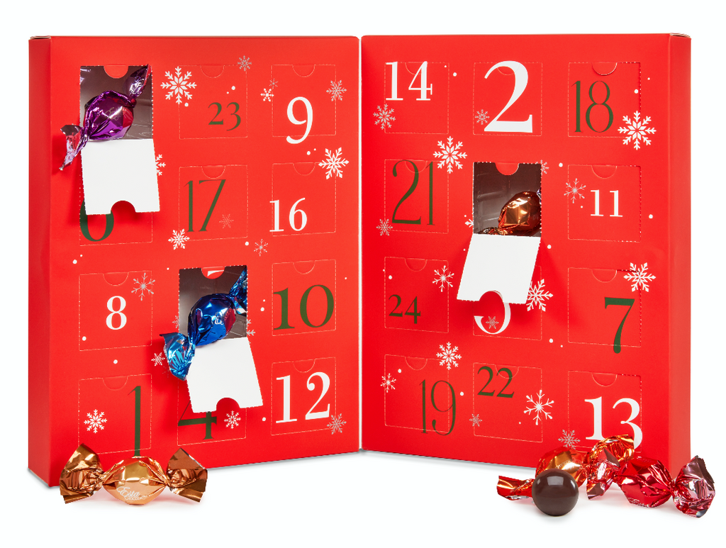 Esta Holiday Truffle Advent Calendar