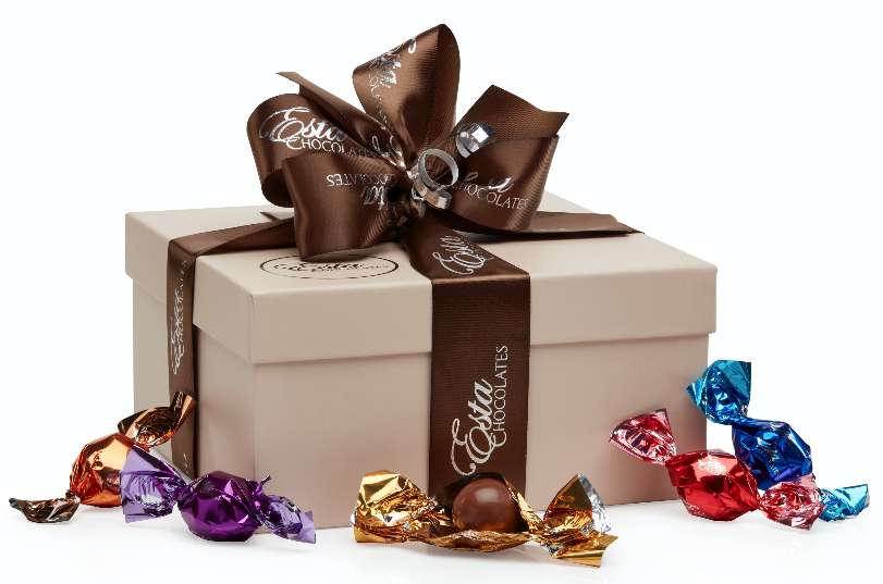 60 Truffle Cream Box